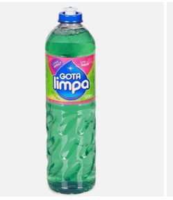 DETERGENTE LIQUIDO LIMAO 500ML